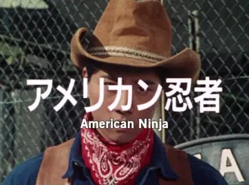 Starting to watch Kukaranger so I feel like I must post American Ninja #supersentai #kakuranger #ninjasentaikakuranger #tokusatsu