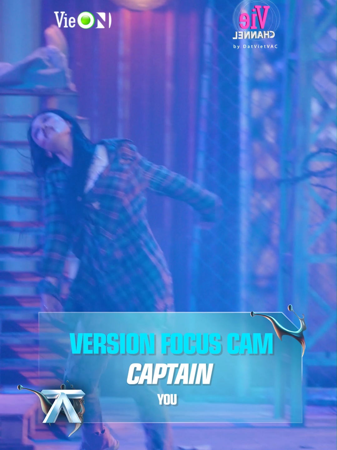 Captain boy bay tới đây | #AnhTrai #AnhTraiSayHi #showanhtrai #VietNam #Channel #Vie #DatVietVAC #MusicVieChannel #VieON #VieChannel #TiktokGiaiTri