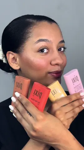 Probando los iluminadores 🥰✨💅🏽 #pixibeauty #pixibeautybypetra #makeup #maquillaje 