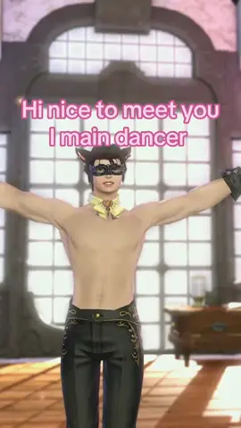 DNC mains got a little sugar in their tank if uou know what I mean #dawntrail #finalfantasy #ffxiv #ffxivtiktok #ffxivonline #ffxivmeme #ffxivcommunity 