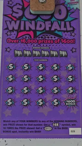 I won 😎 $10 #scratchoffticket #foryour #paratii #scratchers #raspadistos #scratching #scratchin #win 