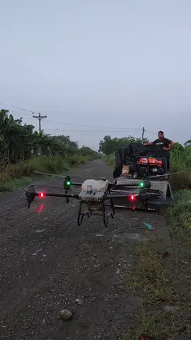 Precision Spray Drone Technology  DJI Agras T40