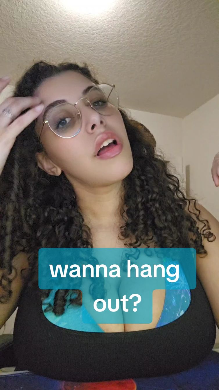 you guys seem to enjoy my nerdy goofiness & I'm trying to get past my anxiety & raise money for an emergency move so why not. #fyp #tigbiddyclub #twitch #twitchstreamer #wannahangout #gamergirl 