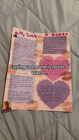 My love language can you tell 🩷✨🎀 #loveit #hellokitty #boyfriend #ilovemyman #handmadegifts #DIY #Love #loveletter #ftp #fypage #cute #bfgift 