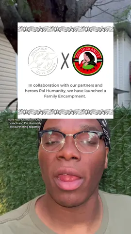 make sure to engage, yes, but take things one step farther: you can do more than share, comment, and repost— you can make your own videos about this, send informative videos in your groupchats, and ask people to match your donation. ♡ @Operation Olive Branch 