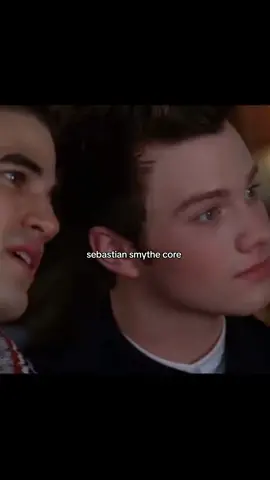 dare i say the highlight of season 3 #sebastiansmythe #grantgustin #glee#foryou #foryoupage #mecore 