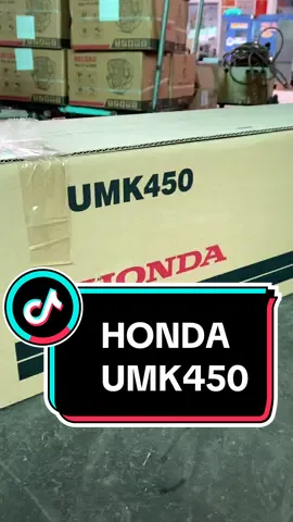 Cắt cỏ UMK450 cho ae là Fan ruột Hon.Da #reload #maynongnghiep #maycatco 