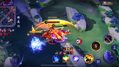 Enzo quý tộc vẫn cứ mượt😁#qdy103 #lienquan #lienquanmobile #xuhuong #duyenzo #enzo #hightlight 