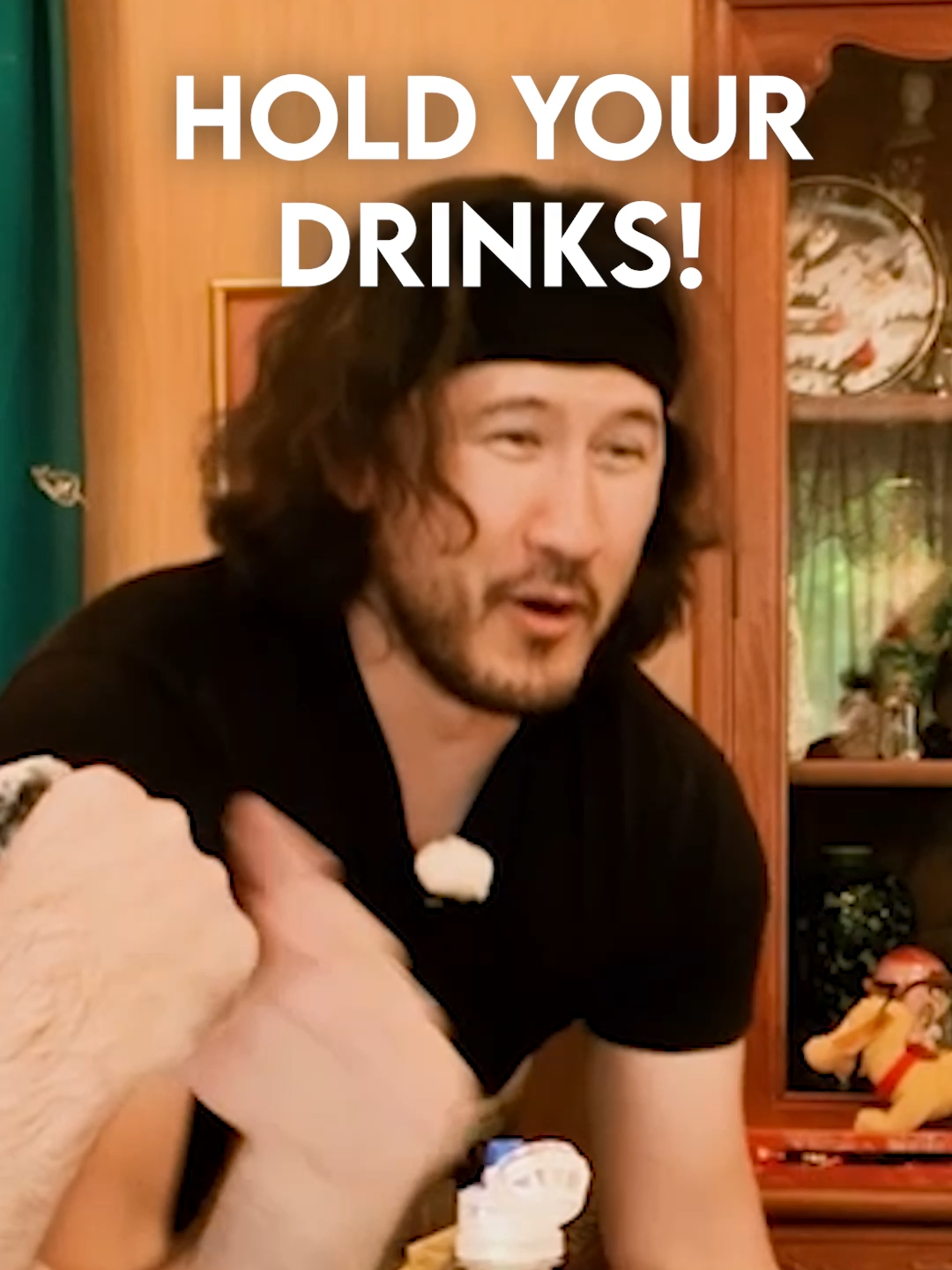 @markiplier's Magic Trick!  #Distractible #DistractiblePodcast