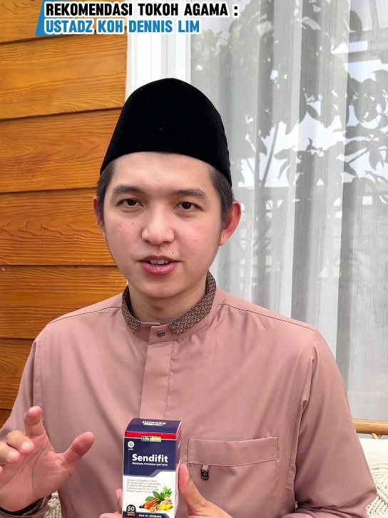 🥰Sendifit Rekomendasi Ustad Koh Dennis Lim untuk Nyeri Lutut, Ayo Cobain Produk Laris Mumpung Lagi Ada Promo.Buruan Stok Terbatas!