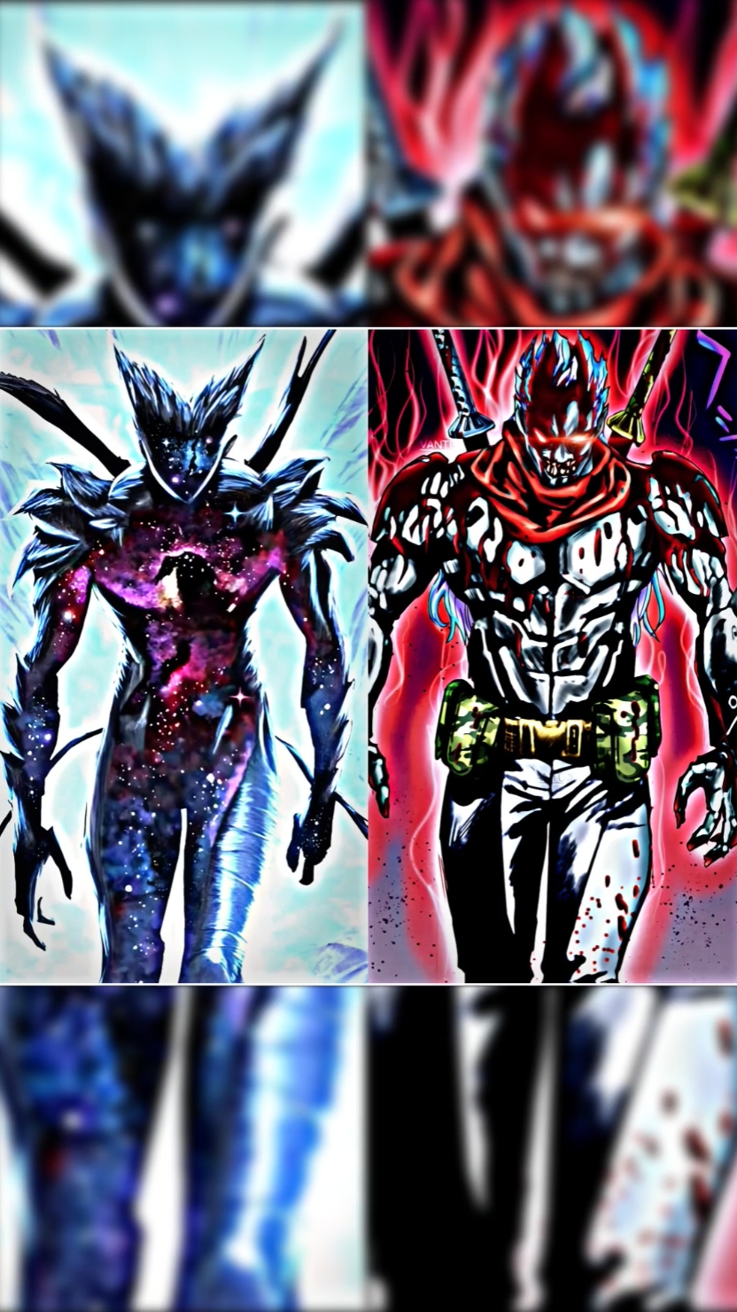 The Avatar of God 🥶🔥 #garou #void #god #cosmicgarou #emptyvoid #godopm #onepunchman #opm #anime #animeedit #manga #foryou #fyp #fypシ #ravil🌅 