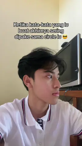 Emang gw se ikonik itu ya 😝