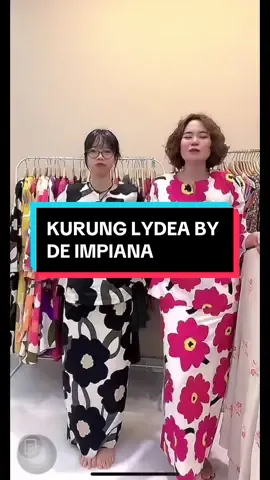 KURUNG LYDEA BY DE IMPIANA✨ #kurungkedah #minikurung #kurunglydea #deimpiana #kurungmurah #fyp #fypviralシ 