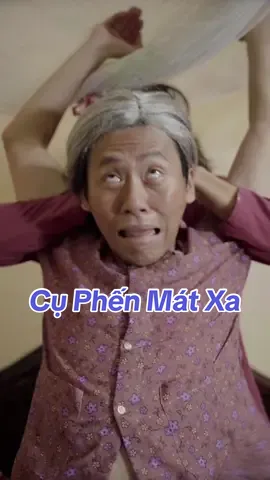 Mát xa tại gia của cụ Phến | #phamvinh99 #vulaci #pv_entertainment  #toshiko #massage #ghemassage
