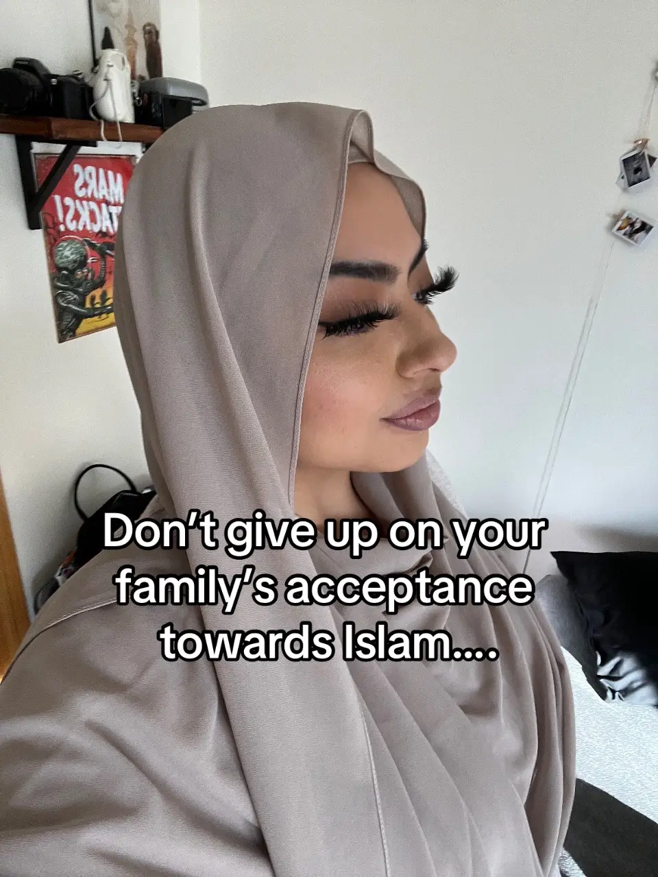 😭🩷 still canf belieb it #islam #allah #me #hijab #muslimtiktok #muslim #revertmuslim 