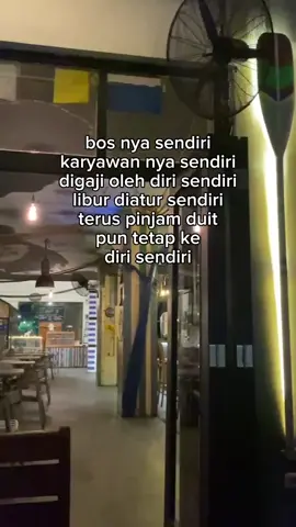 gpp usaha nya kecil yang penting kita bos nya 