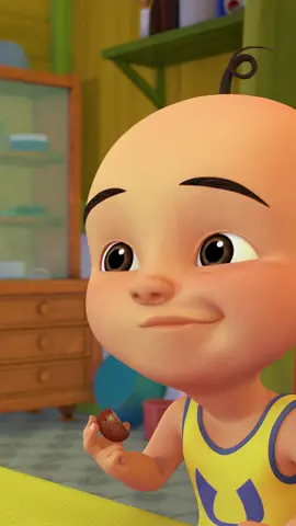 Seronoknya dapat hidup bergaya! #UpinIpin #UpinIpinOfficial