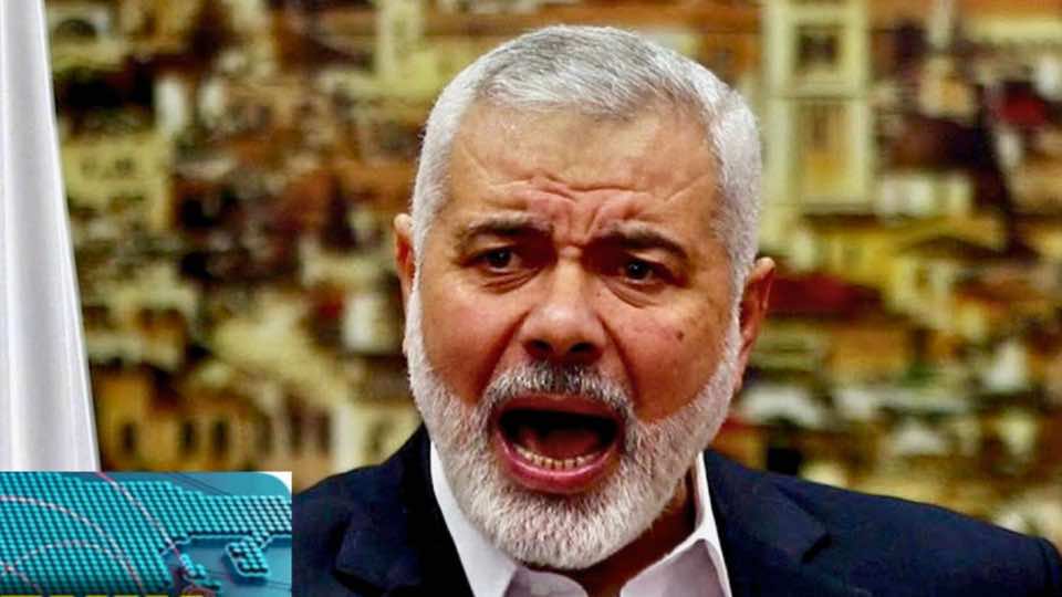 Hamas Leader Ismail Haniyeh Assassinated in Tehran_ Latest Update