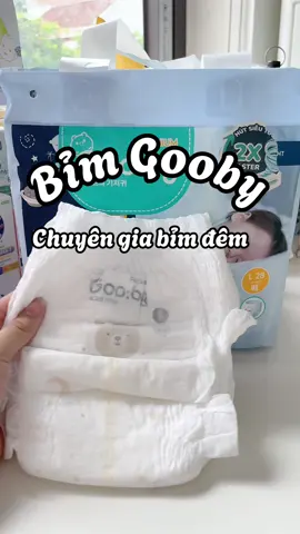 Nếu các mom đang tìm dòng bỉm thấm hút tốt , mềm , bo chun thoải , không lo hăm tã ...thì tham khảo ngay bỉm Gooby bản đêm này nha #mesammii🌸 #mevabe #bimchobe #bimgooby #gooby #reviewbimsua #unboxing #xuhuong 