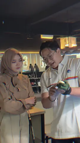 Aku kalo mau bakal gampang diajarin, tapi kalo susah diajarin berarti aku emang gamau. Simple kan? #arrumakhma 