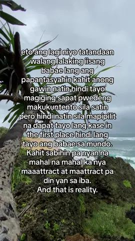 Hind ko naman nilalahat pero yan ang tandaan niyo girls#fypシ゚ #foryou #fypシ゚viral🖤 