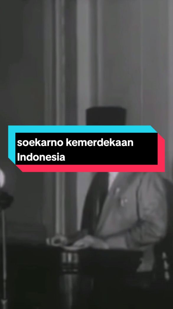 soekarno pidato tentang pendirian kemerdekaan Indonesia di sidang BPUPKI ke 2, 1945. menuju HUT RI ke 79 tahun 🤩.  #soekarno #irsoekarno #kemerdekaan #indonesia🇮🇩 #hutri #79 #1945 #sejarahindonesia #bungkarno 