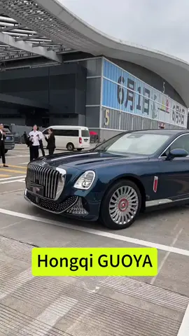 HONGQI GUOYA CHINA#