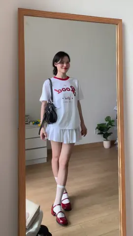 set này cute 💓 #summervibes #foryou #outfitideas #mixmatchoutfit #goclamdep #OOTD #outfitideas #mixmatchoutfit #goclamdep #goclamdep 