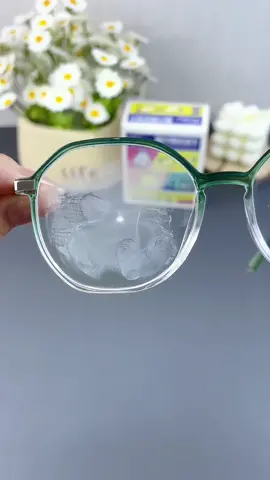 100pcs Disposable eyeglasses lens wipes #lenswipes #fyp #watermarkremoval #cleaningwipes 