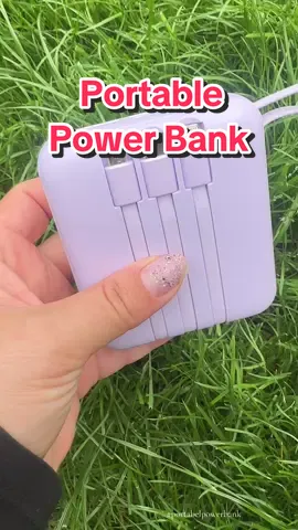 Portable Power Bank 🔌 #powerbank #powerbanksale #powerbankviral #powerbankcharger #powerbankmini #powerbankiphone #powerbankandroid #powerbankfastcharging #powerbank20000mah 