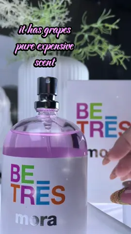 Akrymi | Be Tres Mora Perfume for Women #akrymi #perfumeforwomen #TikTokShopFUNPayday 