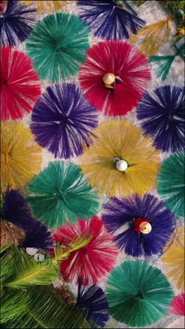 phơi cói ở Hội An