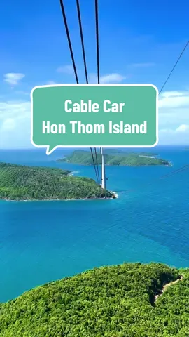 Naik cable car di Sun World Hon Thom Island dari Sunset Town Phu Quoc.. bener-bener surga pemandangan 😍 @Andhy  #f#fypphuquoc #sunsettownphuquoc #sunworldphuquoc #cable #vietnamtrip#vietnamtriple