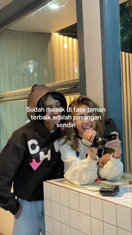 sahabat, pacar, abang, smua ada di dia, bayi juga bisa🤗