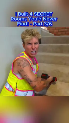 #I Built 4 SECRET Rooms You'd Never Find! #BenAzelart #BrentRivera #PiersonWodzynski #StayWild #StayWild #BenAzelartPodcast #LexiRivera #LexiHensler #StokesTwins #AlanStokes #AlexStokes #JeremyHutchins #SofieDossi #DomB