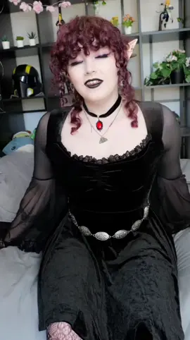 Good morning! What do you plan to do today? #goodmorning #femboy #femboi #mtf #transgender #gothgirl #alt #goth #altmodel #fyp 