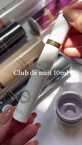 Size 10ml với các mùi nhà club de nuit ạ ✌🏻♥️ #uyenperfume #unboxing #nuochoamini #muihuong #fypシ #minisize 