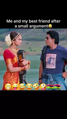 #bollywood #funnyscene #chennaiexpress #shahruckkhan #deepikapadukone #😂😂😂 #🇲🇺🇲🇺🇲🇺 
