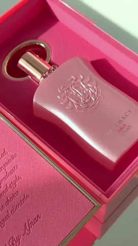 The beauty of Supremacy Gala.