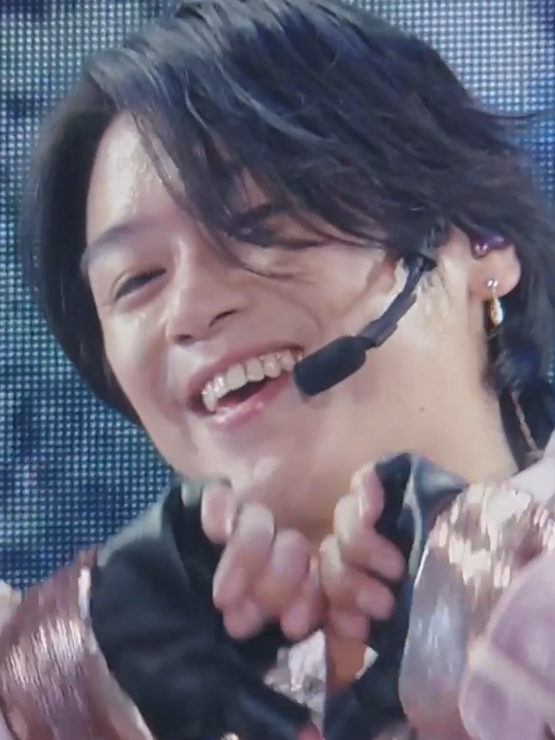 #髙木雄也 集めました🌊 ㅤ この映像はすべて 「PULL UP!」に 収録されています🎥 ㅤ ━＼2024.08.21 発売📀／━ Hey! Say! JUMP LIVE TOUR 2023-2024 PULL UP! ━━━━━━━━━━━━━ ㅤ #HSJ_PULLUP #HeySayJUMP #髙木雄也