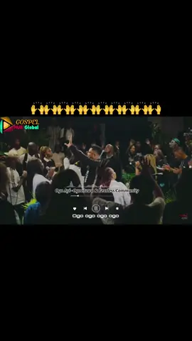 Tim Godfrey World presents Ogooluwa & Fearless Community on Ogo Yi. This sound will bless your soul massively. .. #trending #Gospelhub #christiantiktok #christianfyp #churchmusic #christiancommunity #Viralvideo #tiktokmusic #duet #fypviraltiktok🖤シ゚☆♡viral #Naijagospel #timgodfrey #ogoyi @Dr Tim Godfrey 