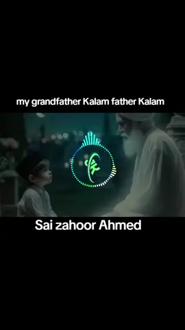my grandfather Kalam Sufi Singer zaroor Ahmed#foryou #100kviews #viralvideo 