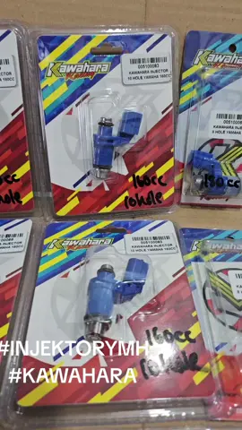 INJEKTOR INJECTOR YAMAHA NMAX MIO J MIO M3 VIXION MX KING DLL KAWAHARA RACING #injektor  #injector  #injectoryamaha  #injectorracing  #injektor10hole  #injektor180cc 