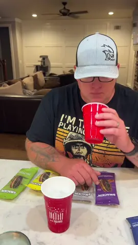 I know this is long but it takes a while to review 6 types of sunflower seeds! These are jumbo, come in variety pack and have free shipping for $20! #foryou #tiktok #smackin #sunflowerseeds #review 