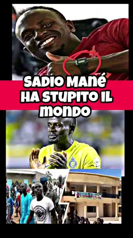 La storia di #sadiomane e dell'orologio economico #cr7 #messi #sadiomané #sadio #ronaldo #lamineyamal #sport #sportstiktok #footballtiktok #mbappe #foryou #fyp #viral 