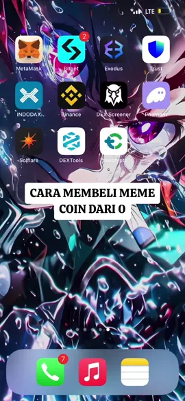 Cara membeli memecoin dari #cryptocurrency #memecoin #altseason #crypto #bitcoin 