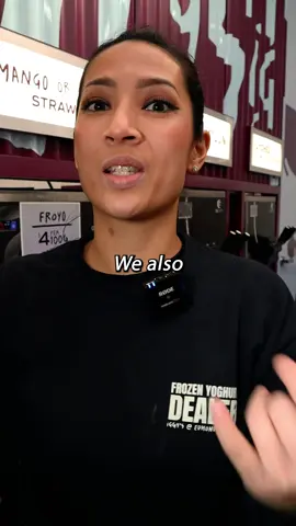 Answering some FAQs 👀 #fyp #foryou #frozenbar #frozenyogurt #acai #sydney #wheretoeatsydney #Foodie #sydneyfoodie #froyo #halal #vegan 