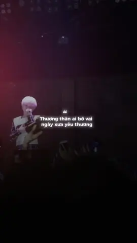 Chúng ta sẽ yêu, nhưng đáng tiếc là ai khác #saoemvotinh #jack #j97 #nhachaymoingay 