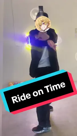 STPRBOYSが『Ride on Time』踊ってみた！好評だったのでもう1回！ #すとぷり #踊ってみた #stprboys