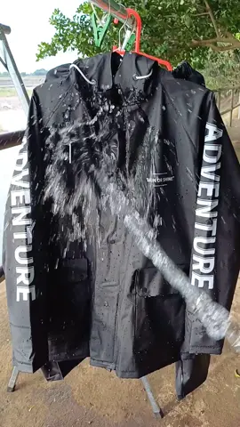 ADVENTURE RUBBERIZED RAIN COAT KAPOTE makapal matibay talaga at maporma pa. #rain #adventure #raincoat #kapote #affordable #fyp 